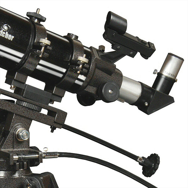 Sky Watcher Startravel 80 AZ3 teleskop (idealiskt för dag och natt!)